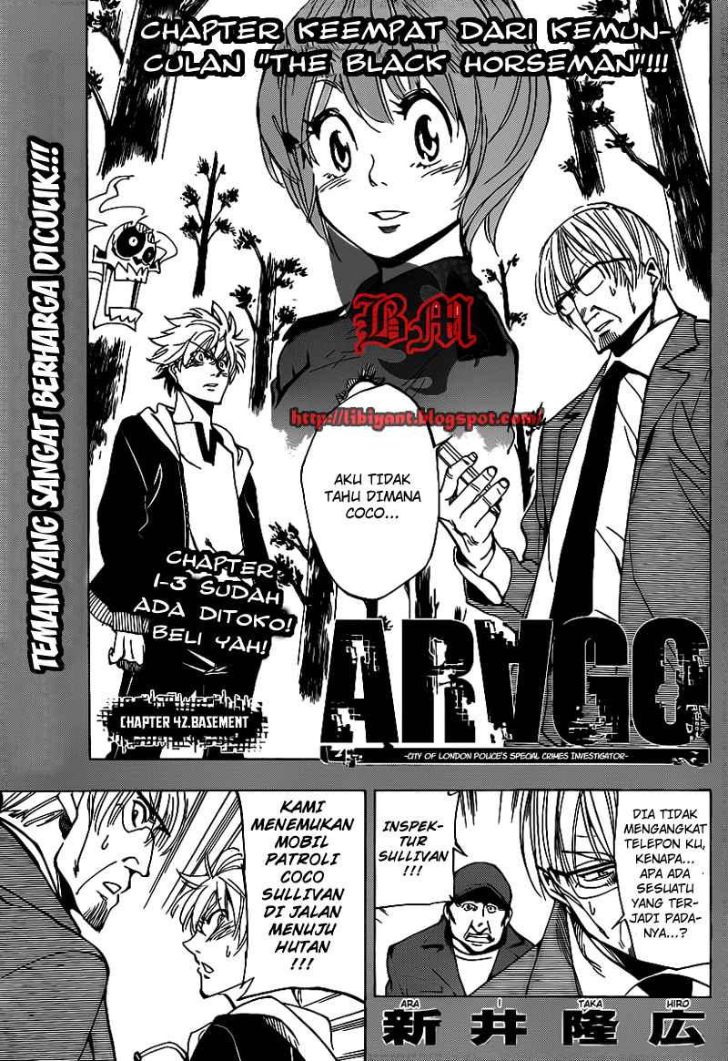 arago - Chapter: 42