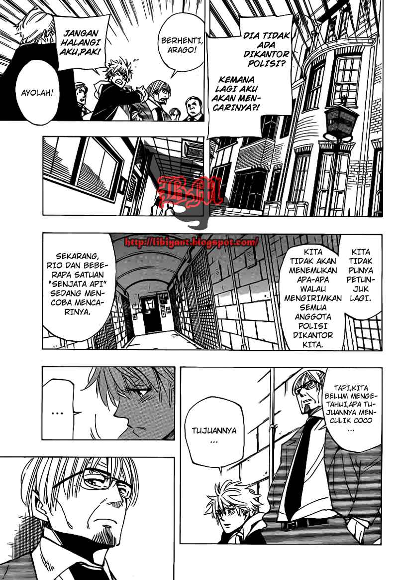 arago - Chapter: 42