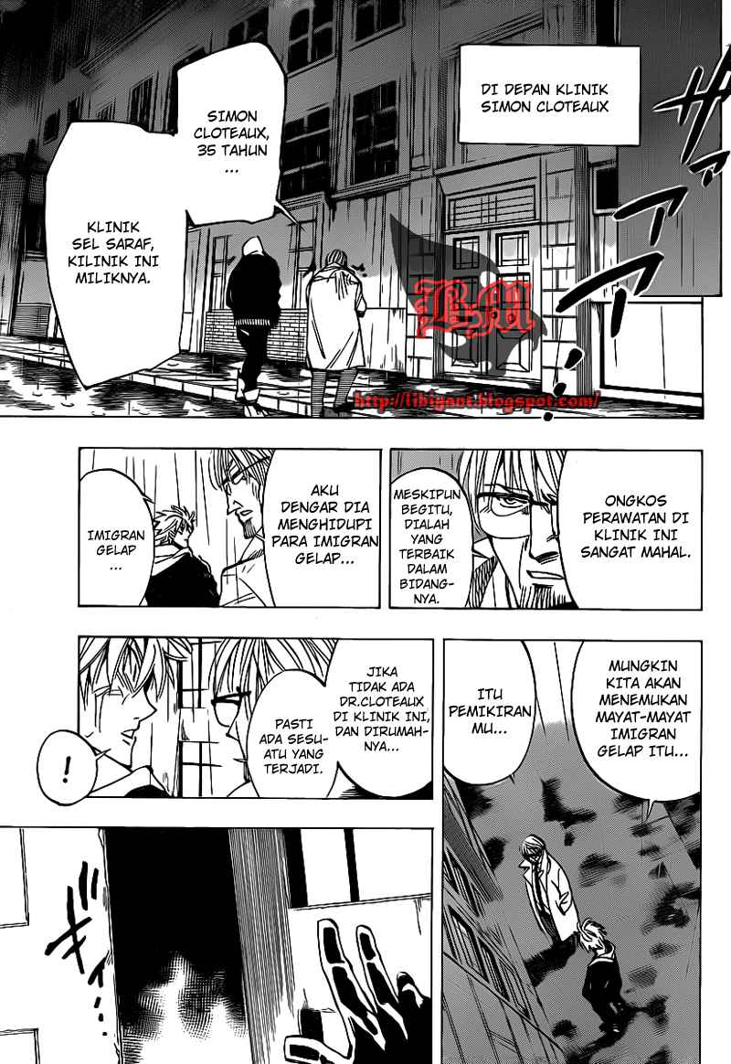 arago - Chapter: 42