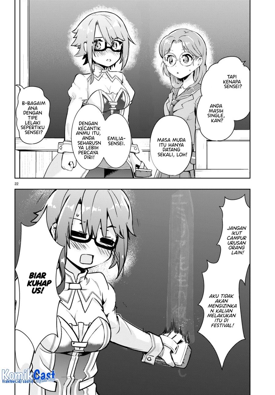 kenshi-o-mezashite-nyugaku-shitanoni-maho-tekisei-9999-nandesukedo - Chapter: 55