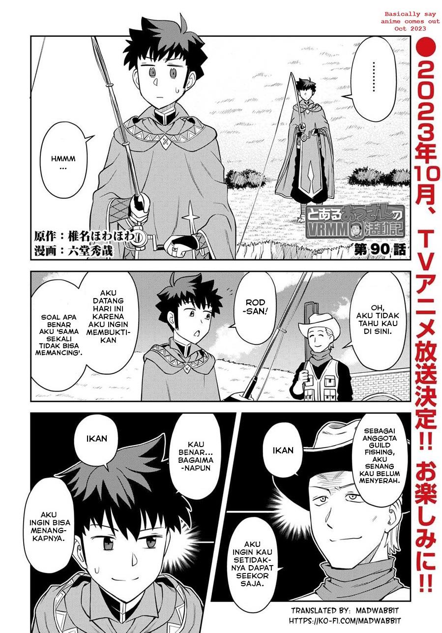 toaru-ossan-no-vrmmo-katsudouki - Chapter: 90