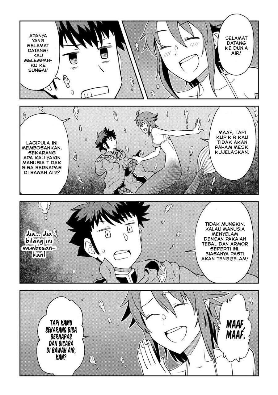 toaru-ossan-no-vrmmo-katsudouki - Chapter: 90