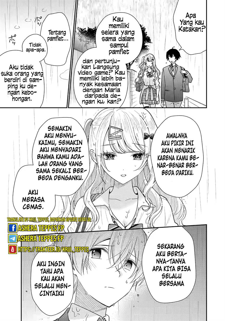 keiken-zumi-na-kimi-to-keiken-zero-na-ore-ga-otsukiai-suru-hanashi - Chapter: 22