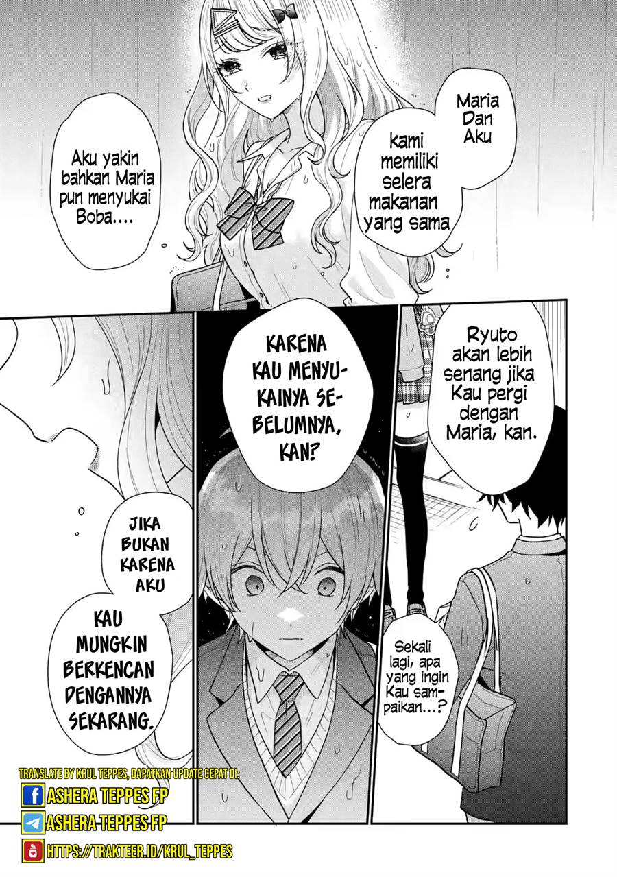 keiken-zumi-na-kimi-to-keiken-zero-na-ore-ga-otsukiai-suru-hanashi - Chapter: 22