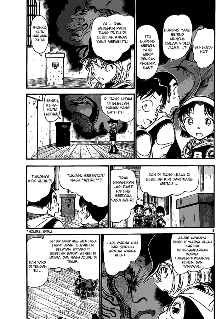 detective-conan - Chapter: 714
