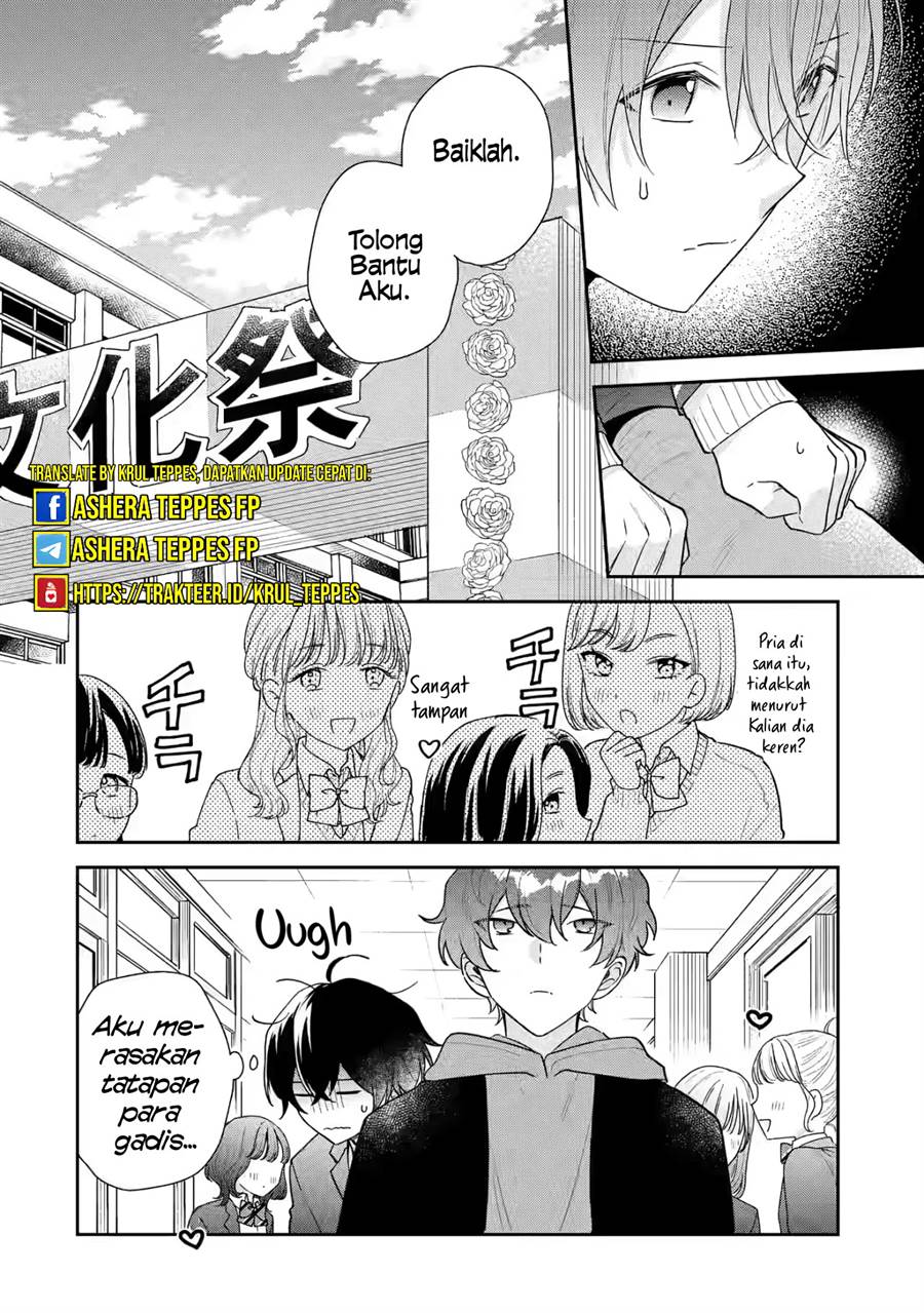 keiken-zumi-na-kimi-to-keiken-zero-na-ore-ga-otsukiai-suru-hanashi - Chapter: 22