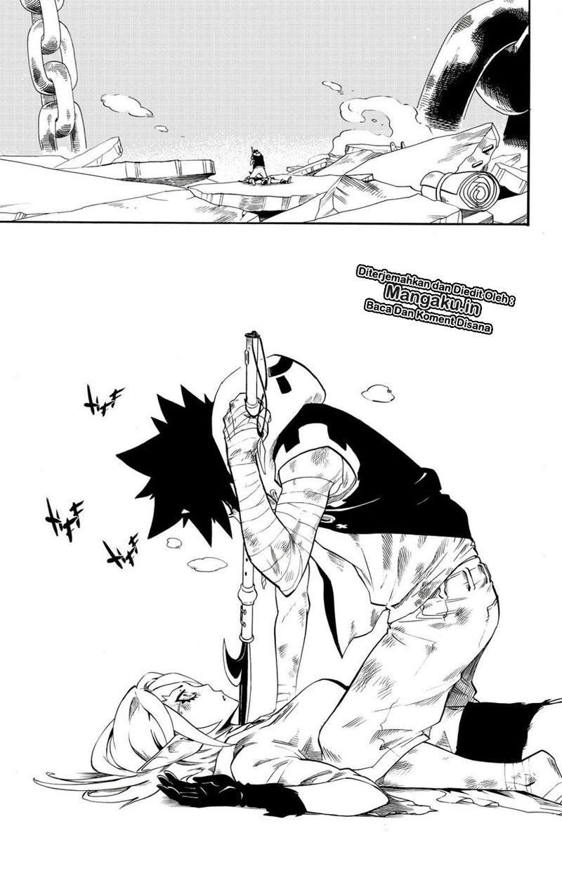 radiant - Chapter: 25