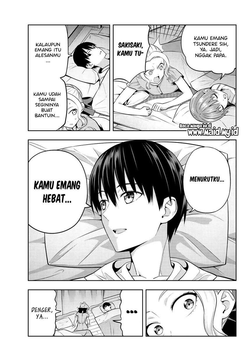 kanojo-mo-kanojo - Chapter: 42