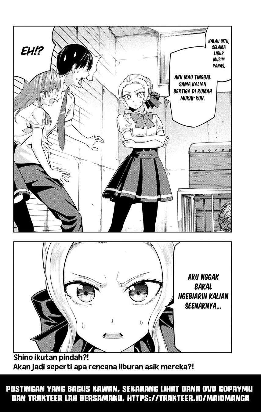 kanojo-mo-kanojo - Chapter: 42