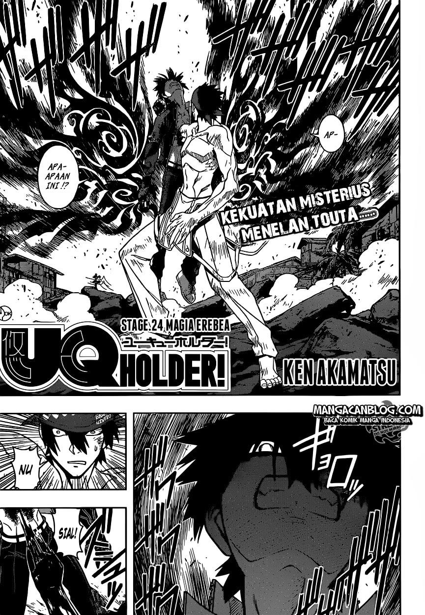 uq-holder - Chapter: 24