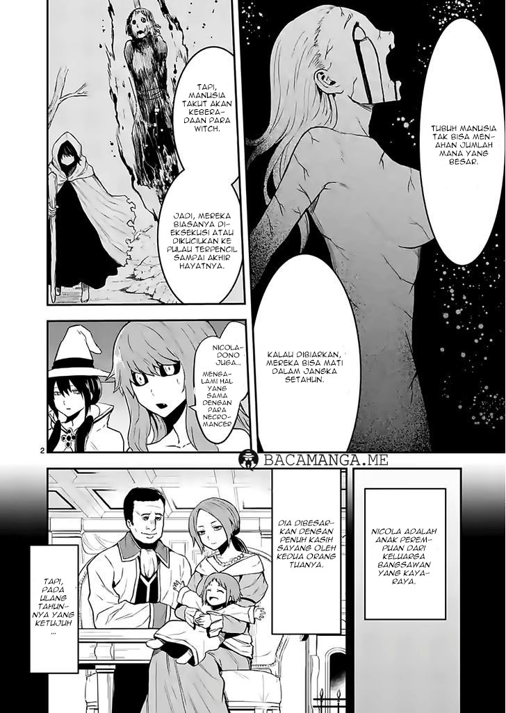 yuusha-ga-shinda - Chapter: 74