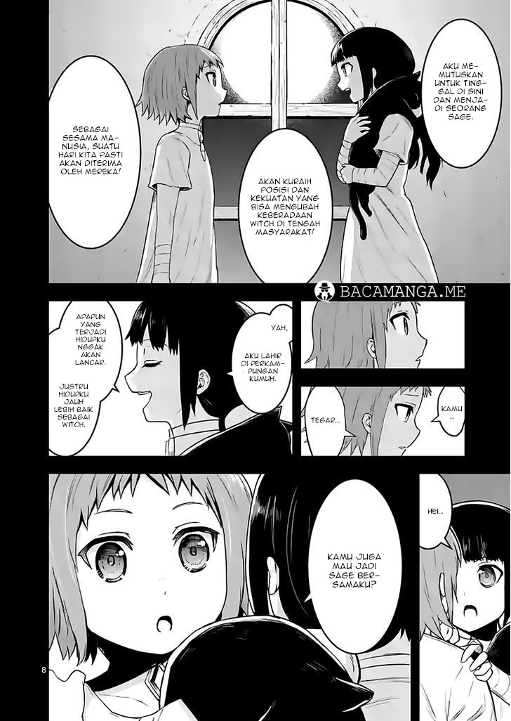 yuusha-ga-shinda - Chapter: 74