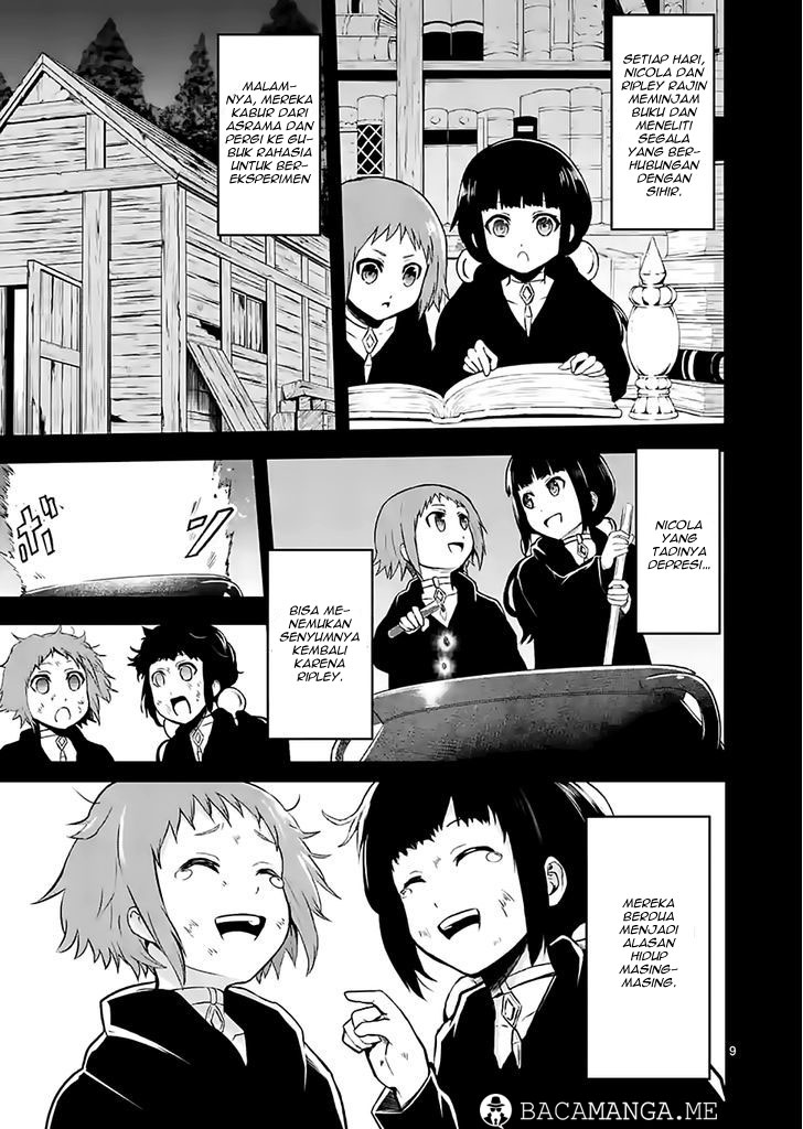 yuusha-ga-shinda - Chapter: 74