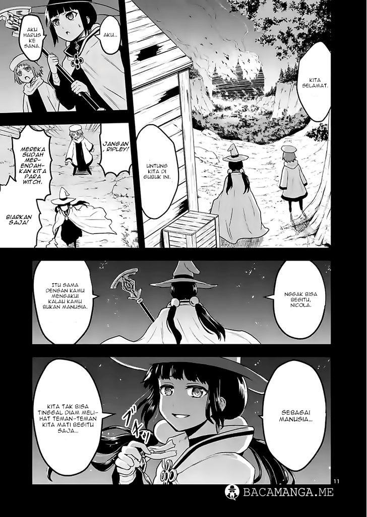 yuusha-ga-shinda - Chapter: 74