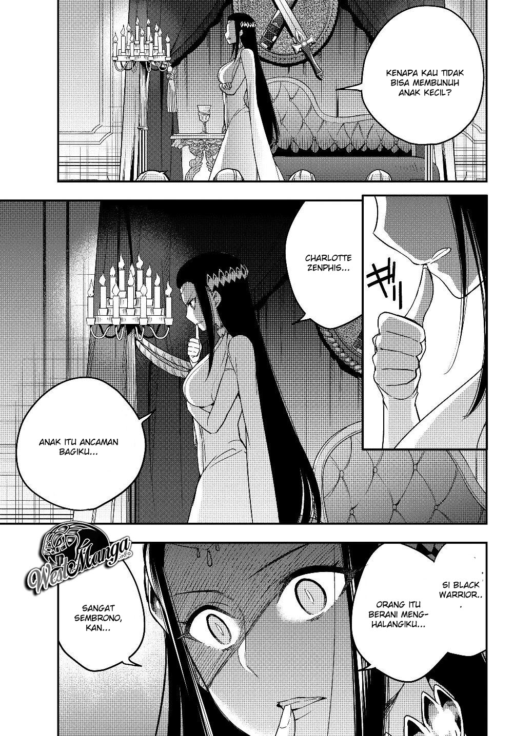 jitsu-wa-ore-saikyou-deshita - Chapter: 14