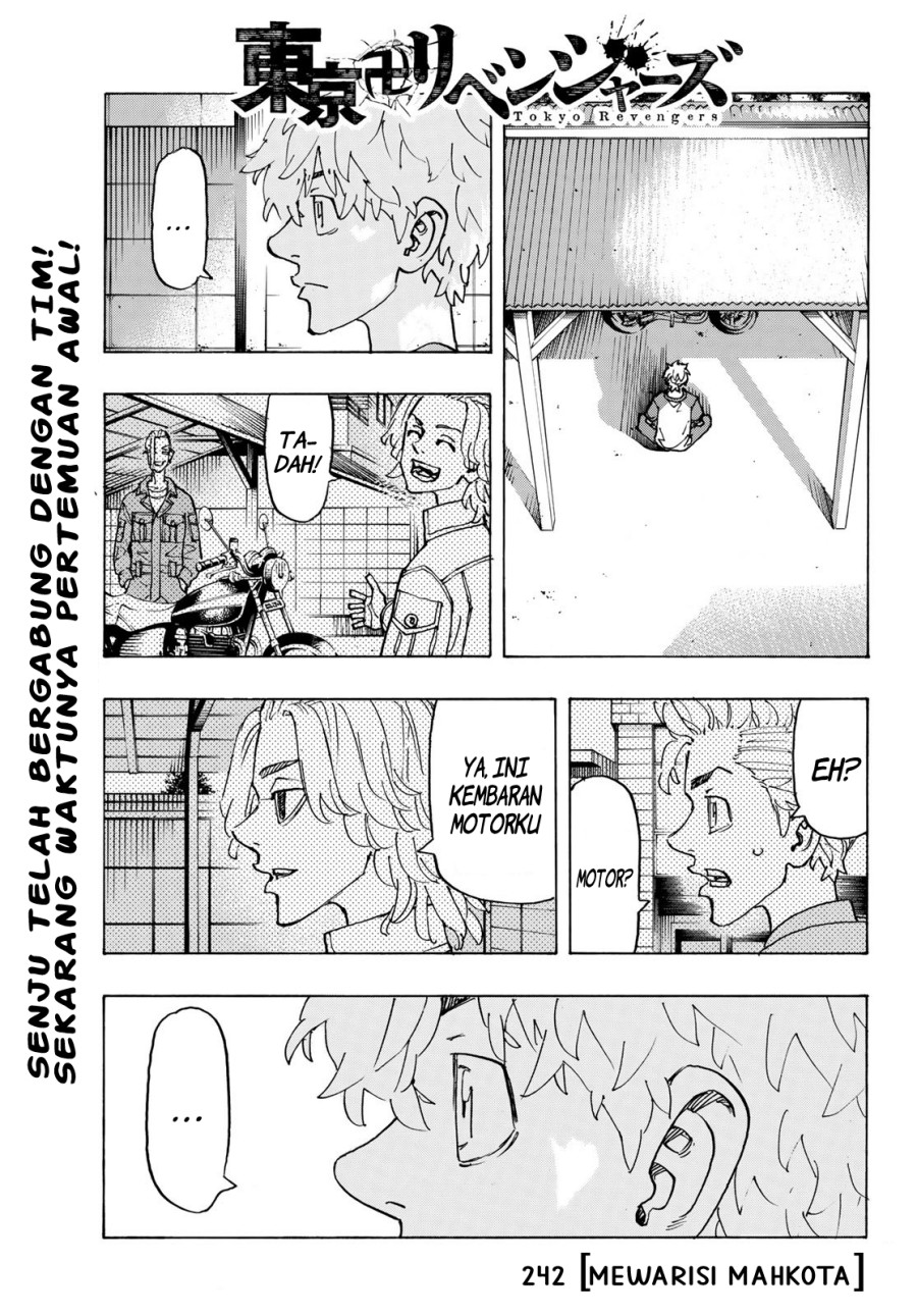 tokyo-revengers - Chapter: 242