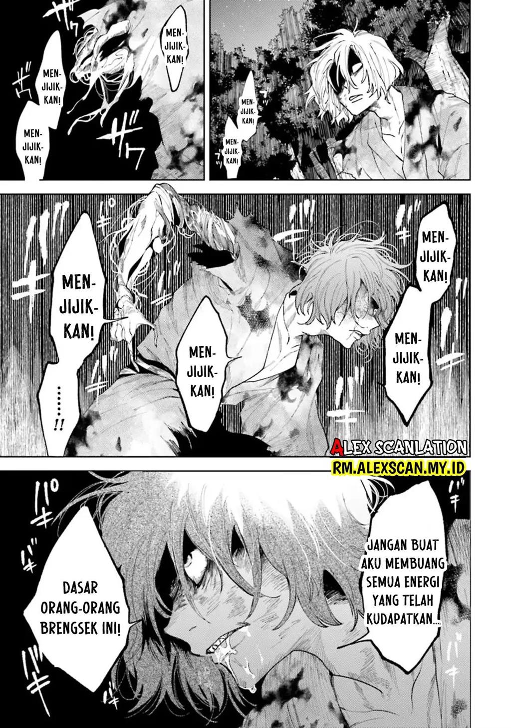 tengubarai-no-sankyoudai - Chapter: 9