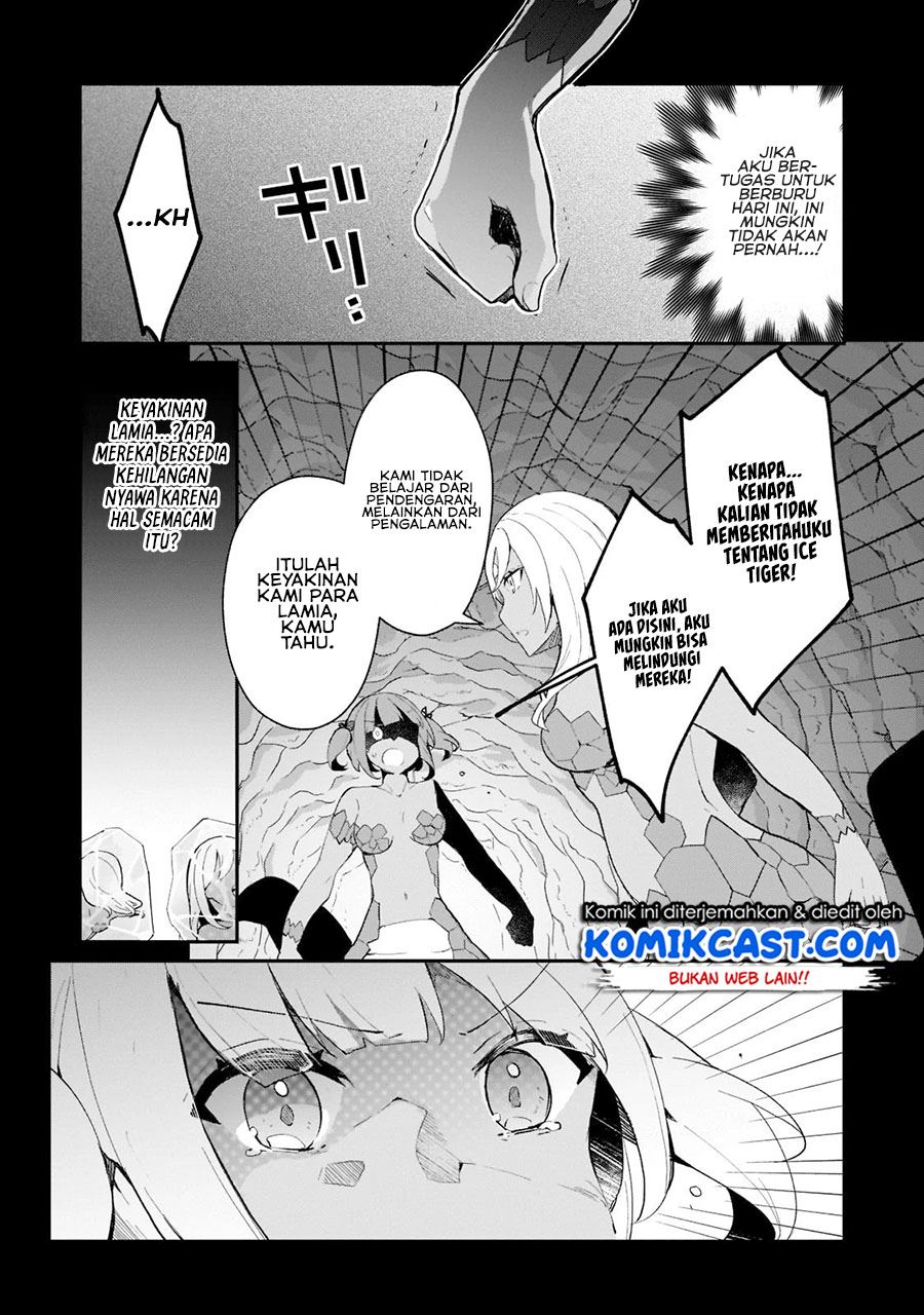 shinja-zero-no-megami-sama-to-hajimeru-isekai-kouryaku - Chapter: 17