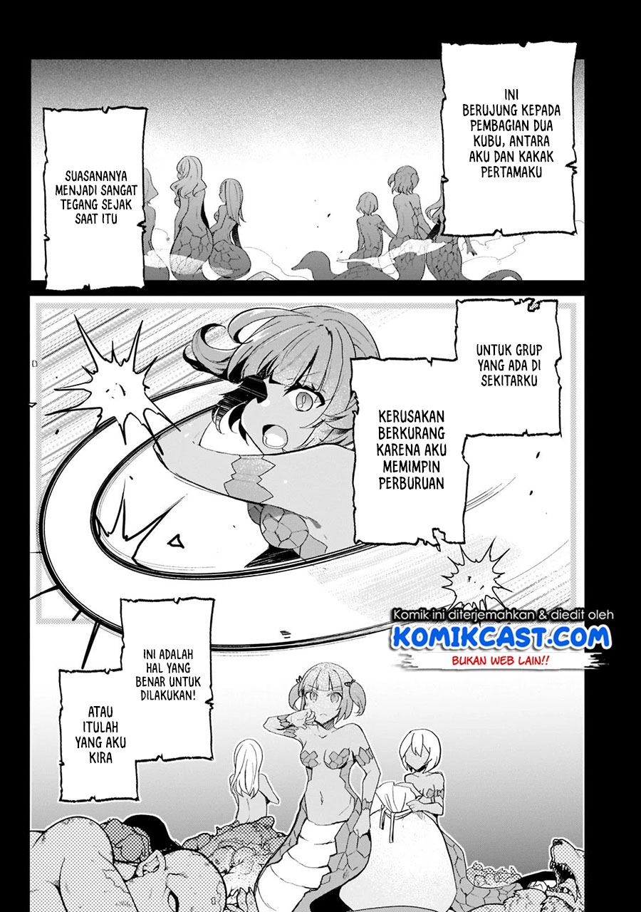 shinja-zero-no-megami-sama-to-hajimeru-isekai-kouryaku - Chapter: 17