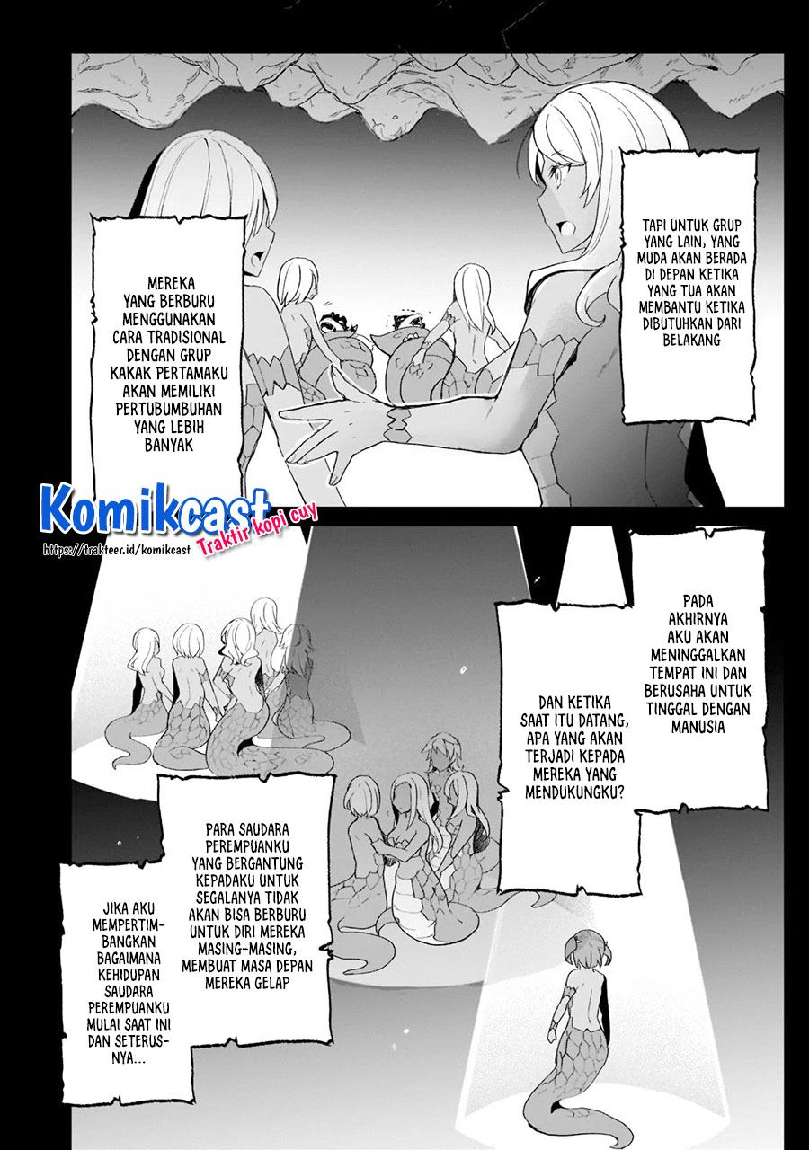 shinja-zero-no-megami-sama-to-hajimeru-isekai-kouryaku - Chapter: 17