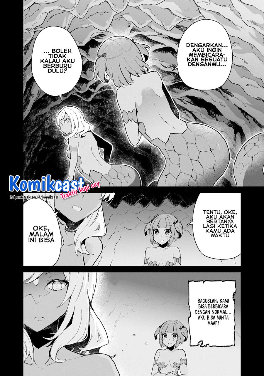 shinja-zero-no-megami-sama-to-hajimeru-isekai-kouryaku - Chapter: 17