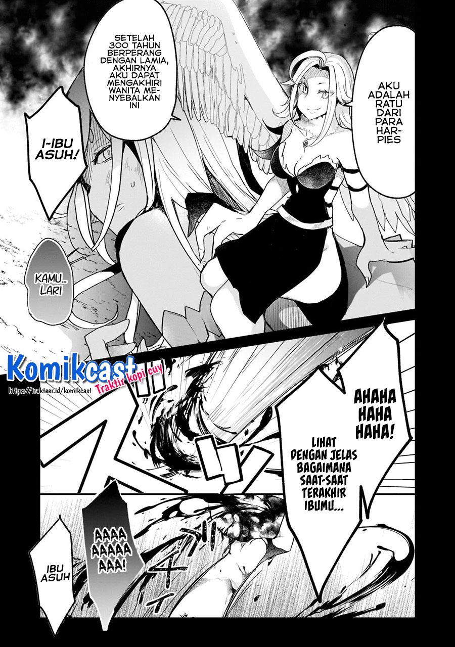 shinja-zero-no-megami-sama-to-hajimeru-isekai-kouryaku - Chapter: 17