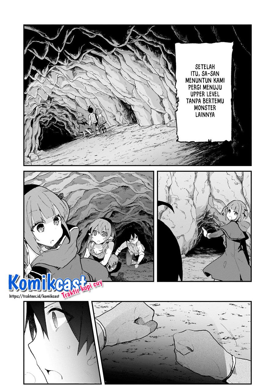 shinja-zero-no-megami-sama-to-hajimeru-isekai-kouryaku - Chapter: 17