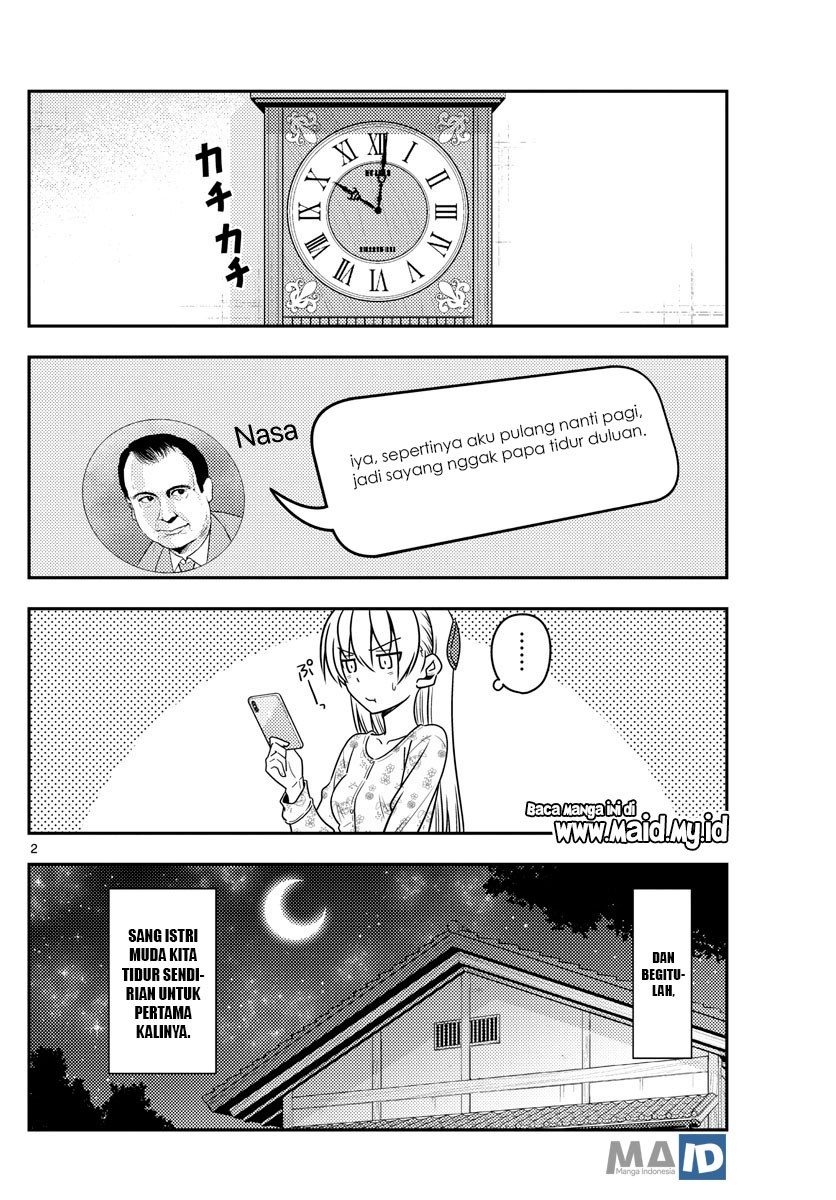 tonikaku-kawaii-indo - Chapter: 60