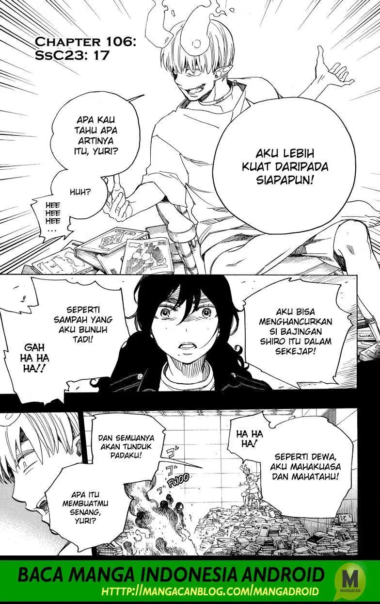 ao-no-exorcist - Chapter: 106