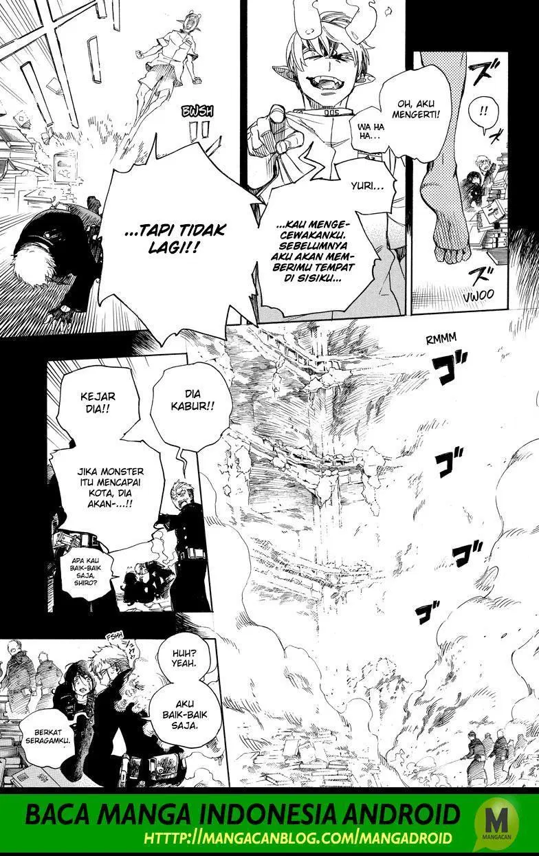 ao-no-exorcist - Chapter: 106