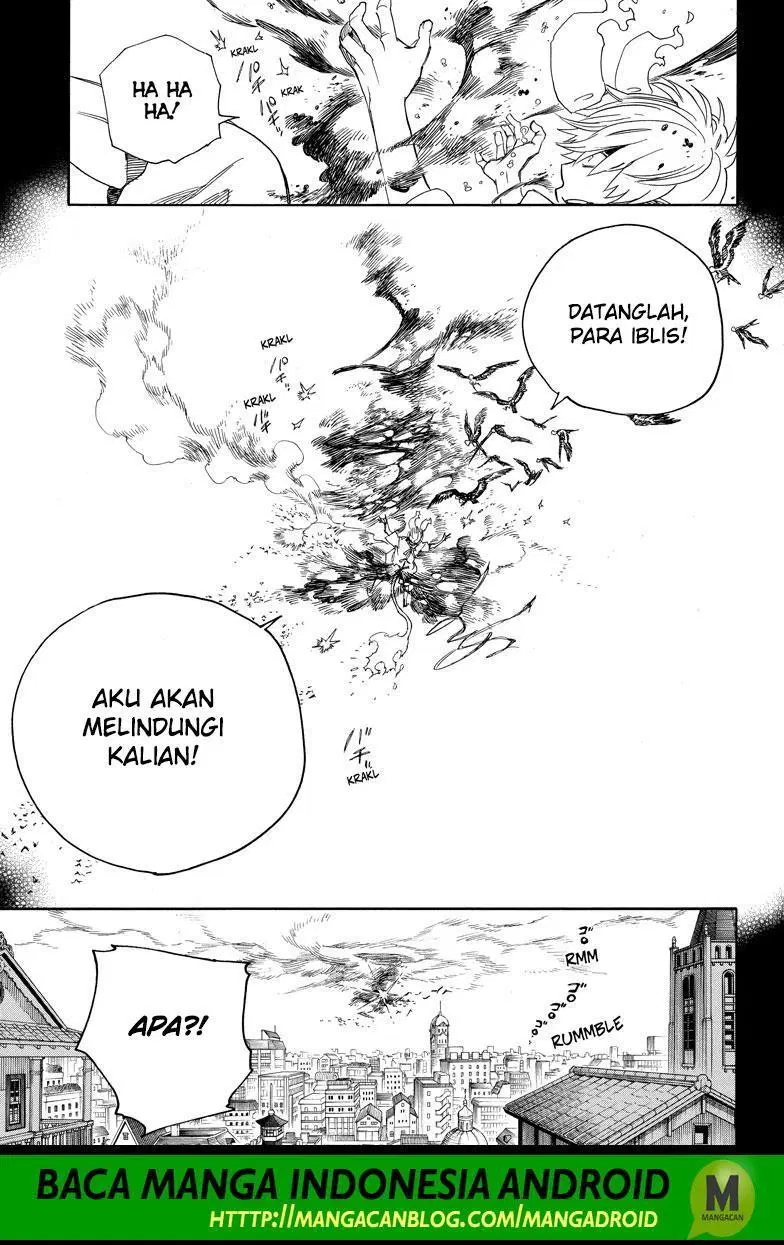 ao-no-exorcist - Chapter: 106