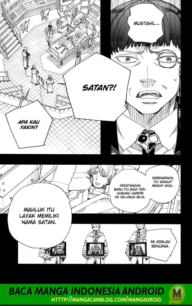 ao-no-exorcist - Chapter: 106