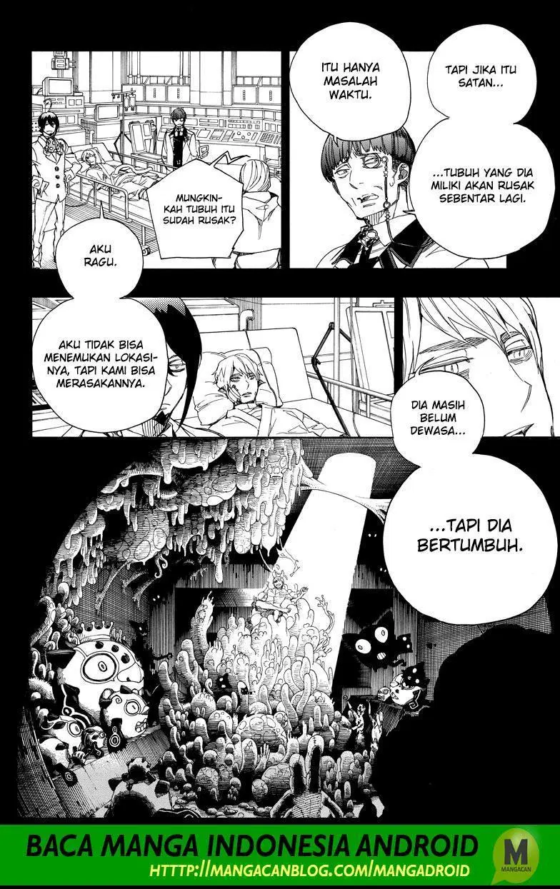 ao-no-exorcist - Chapter: 106