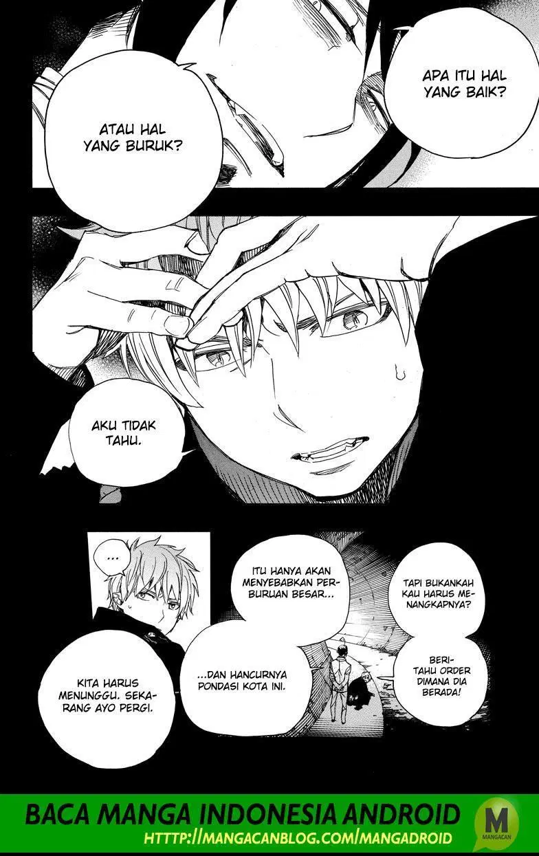 ao-no-exorcist - Chapter: 106