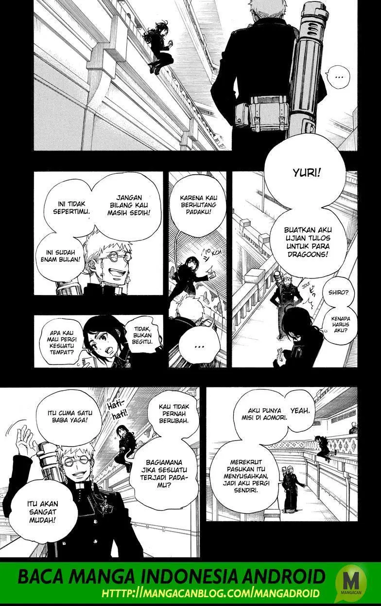 ao-no-exorcist - Chapter: 106