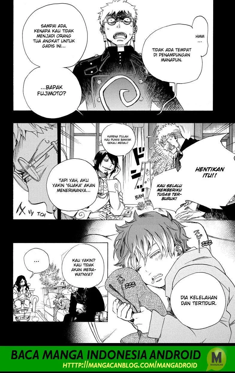 ao-no-exorcist - Chapter: 106