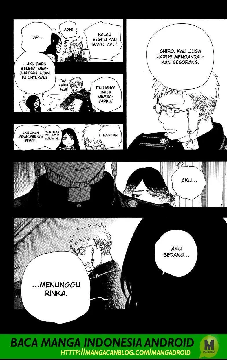 ao-no-exorcist - Chapter: 106