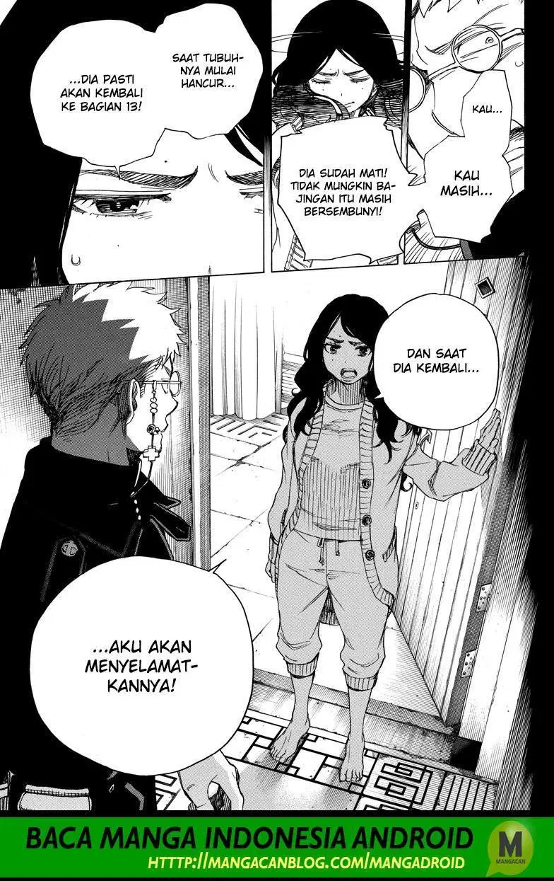 ao-no-exorcist - Chapter: 106