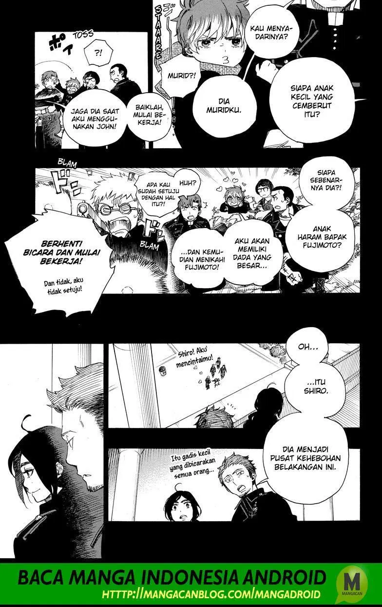 ao-no-exorcist - Chapter: 106