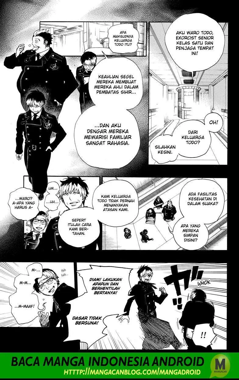 ao-no-exorcist - Chapter: 106