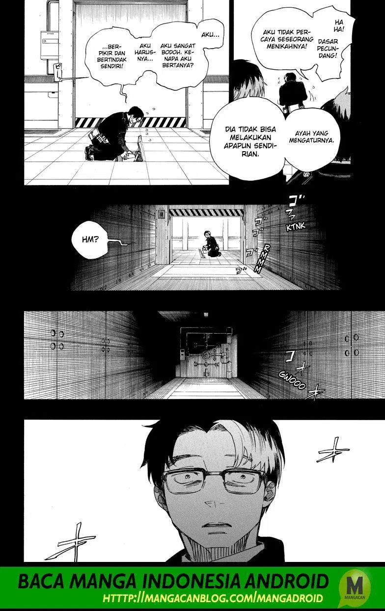 ao-no-exorcist - Chapter: 106