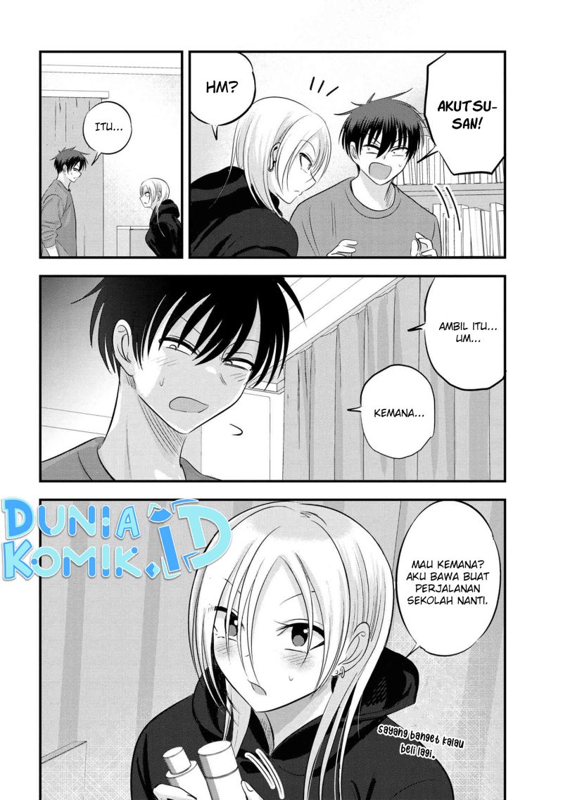 please-go-home-akutsu-san - Chapter: 124.5