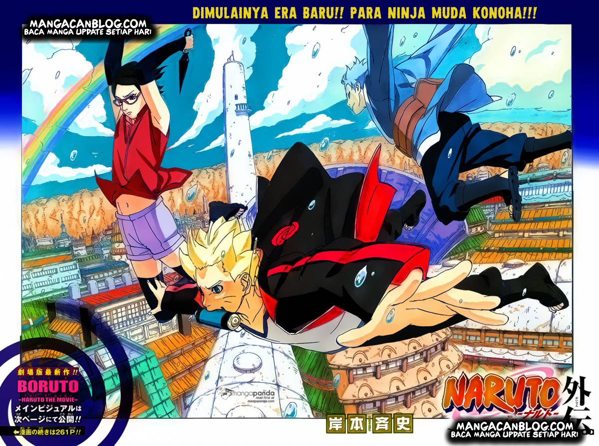 naruto-id - Chapter: 707