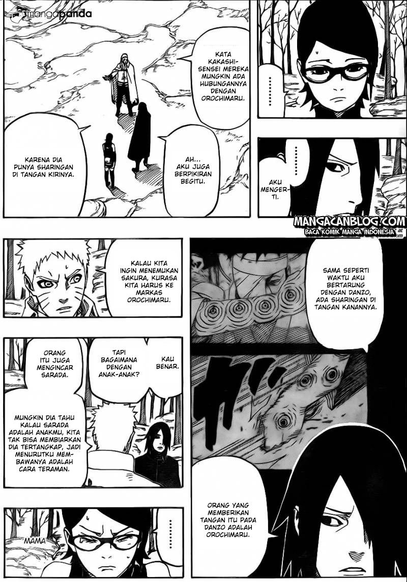 naruto-id - Chapter: 707