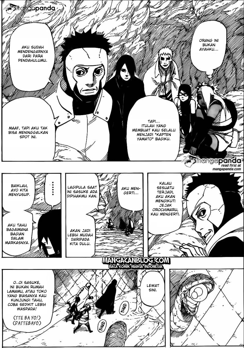 naruto-id - Chapter: 707