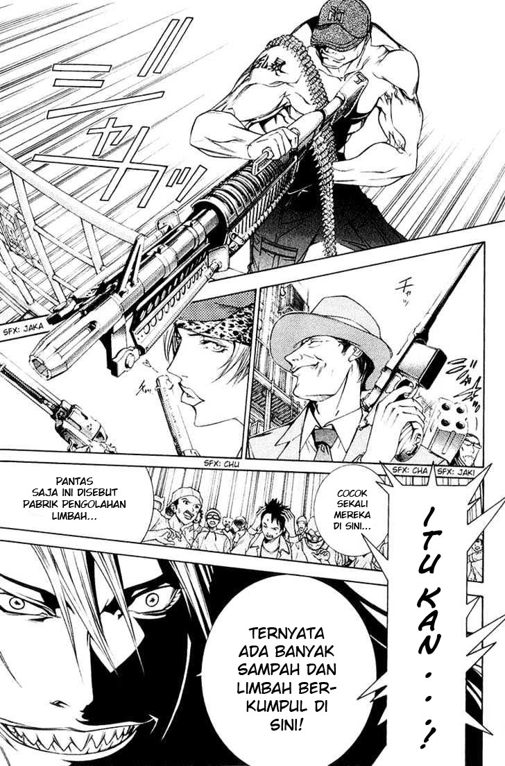 air-gear - Chapter: 76