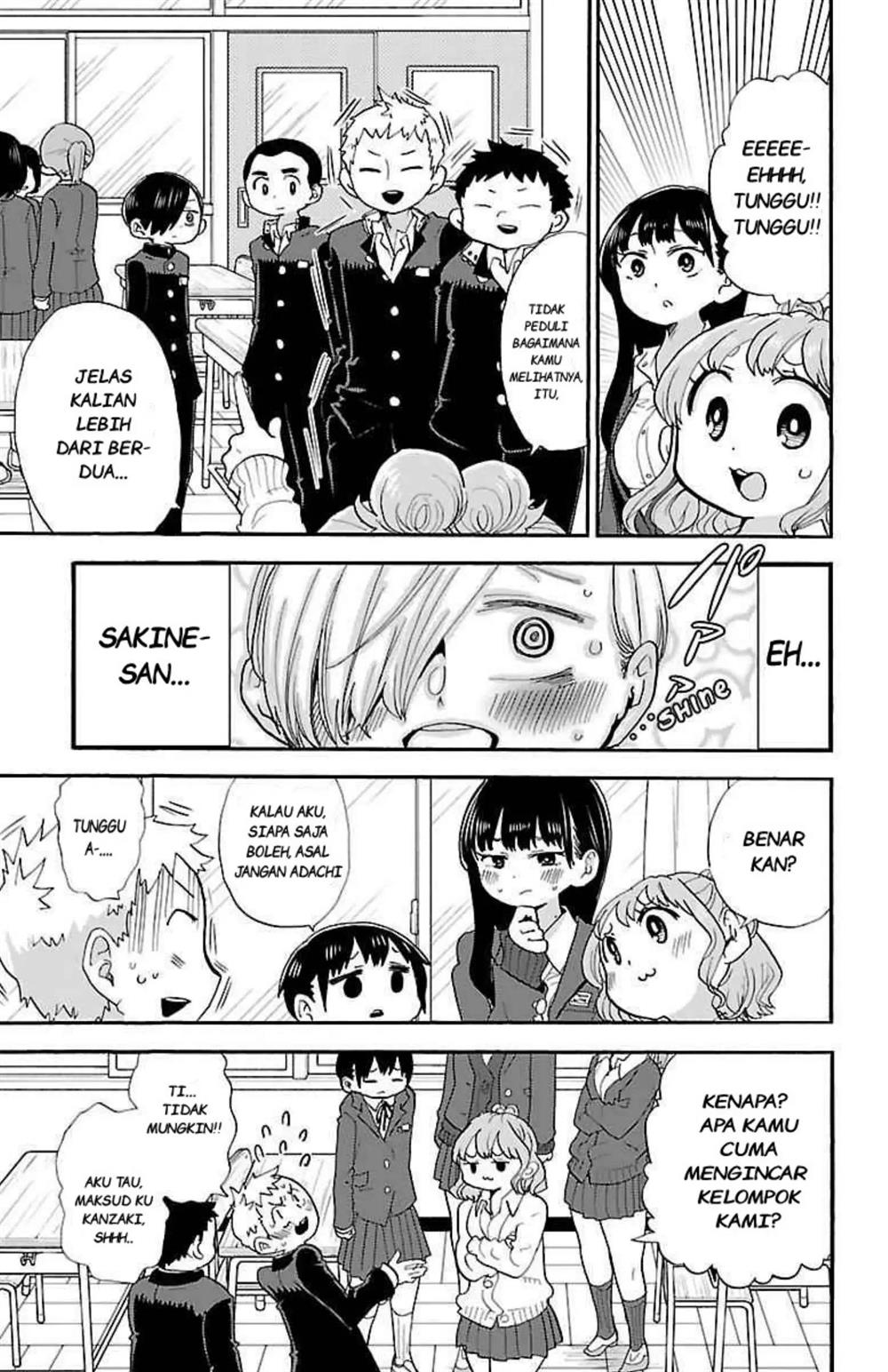 boku-no-kokoro-no-yabai-yatsu - Chapter: 24