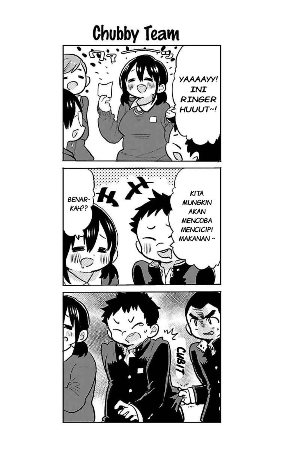 boku-no-kokoro-no-yabai-yatsu - Chapter: 24