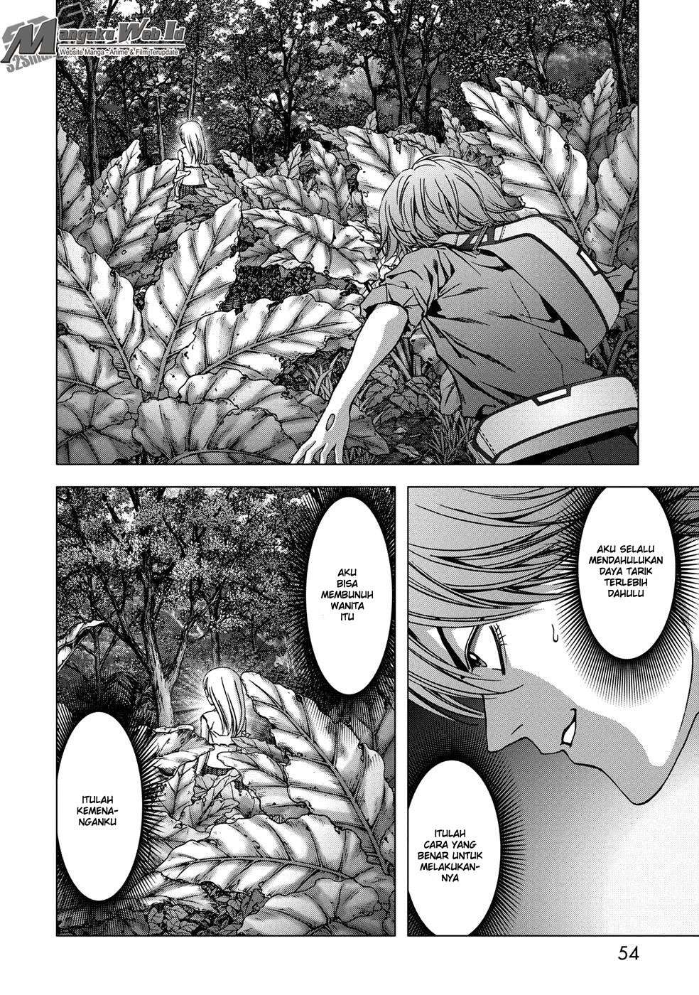 btooom - Chapter: 79