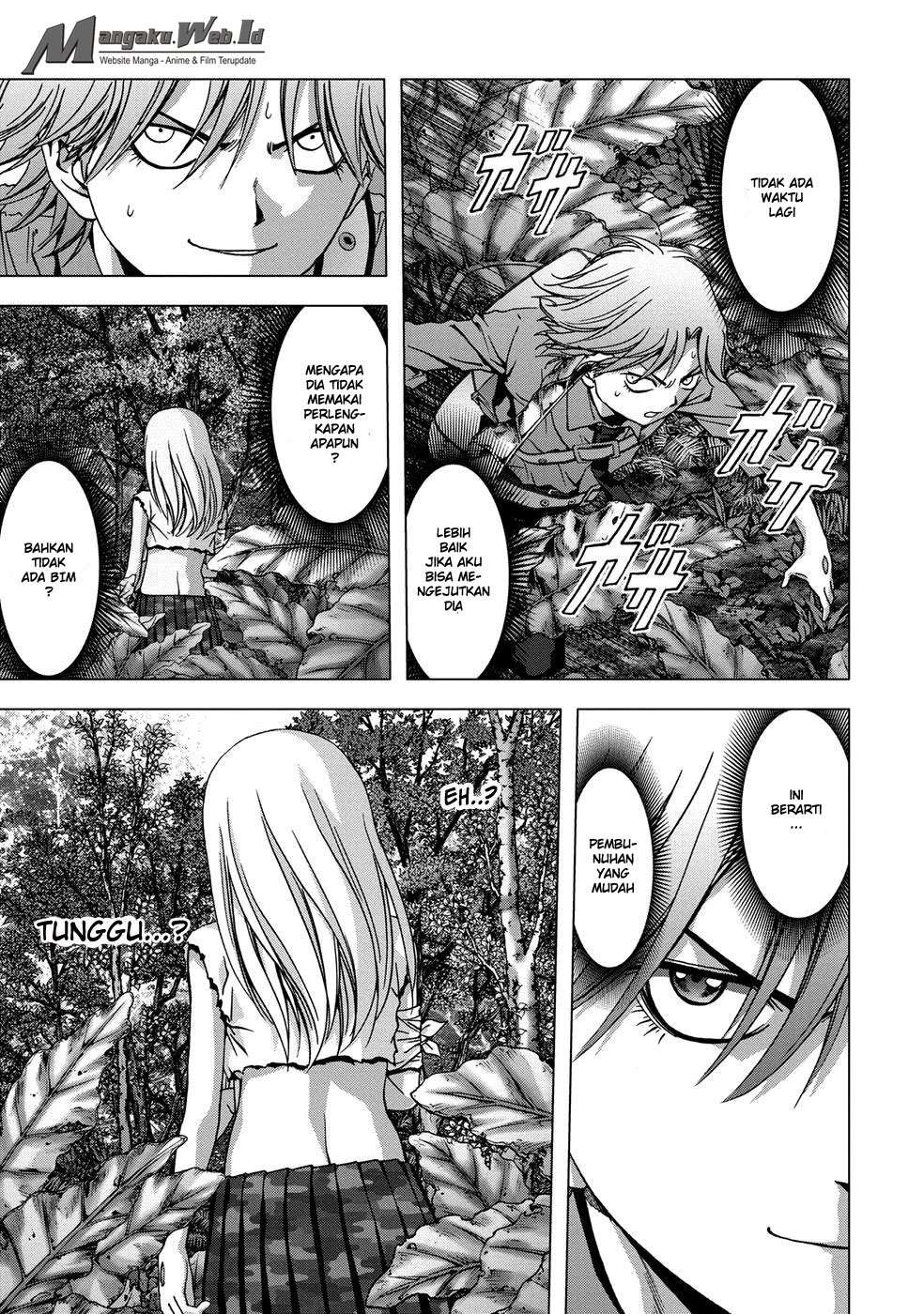 btooom - Chapter: 79